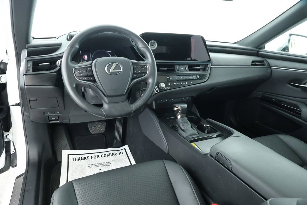 Used 2024 Lexus ES 350 w/ Premium Package image 9