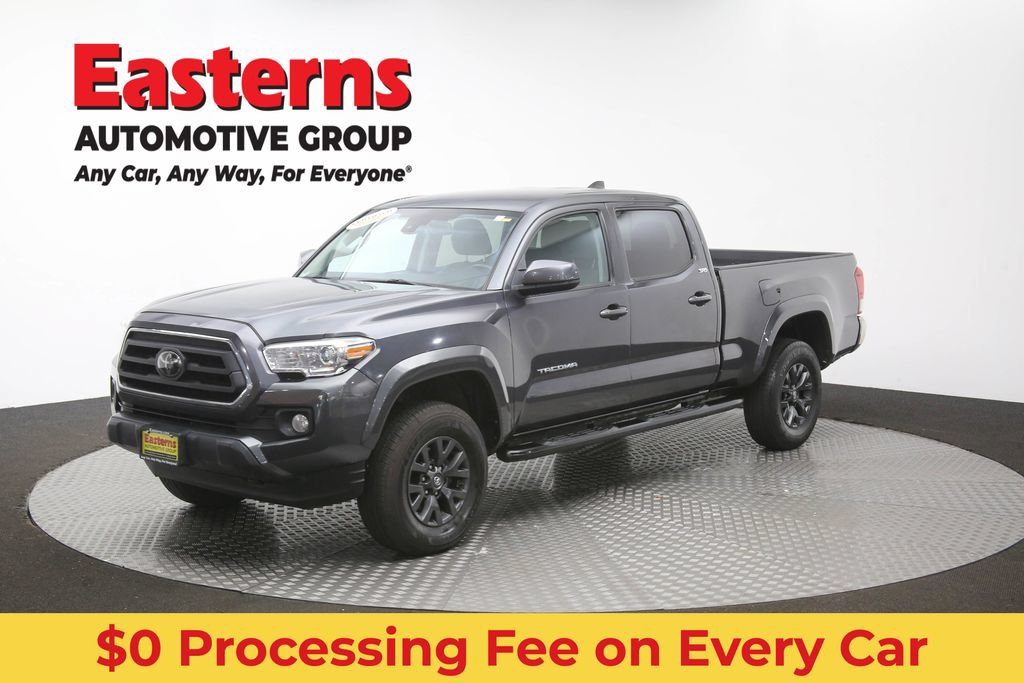 Used 2020 Toyota Tacoma SR5 AWD/4WD image 56
