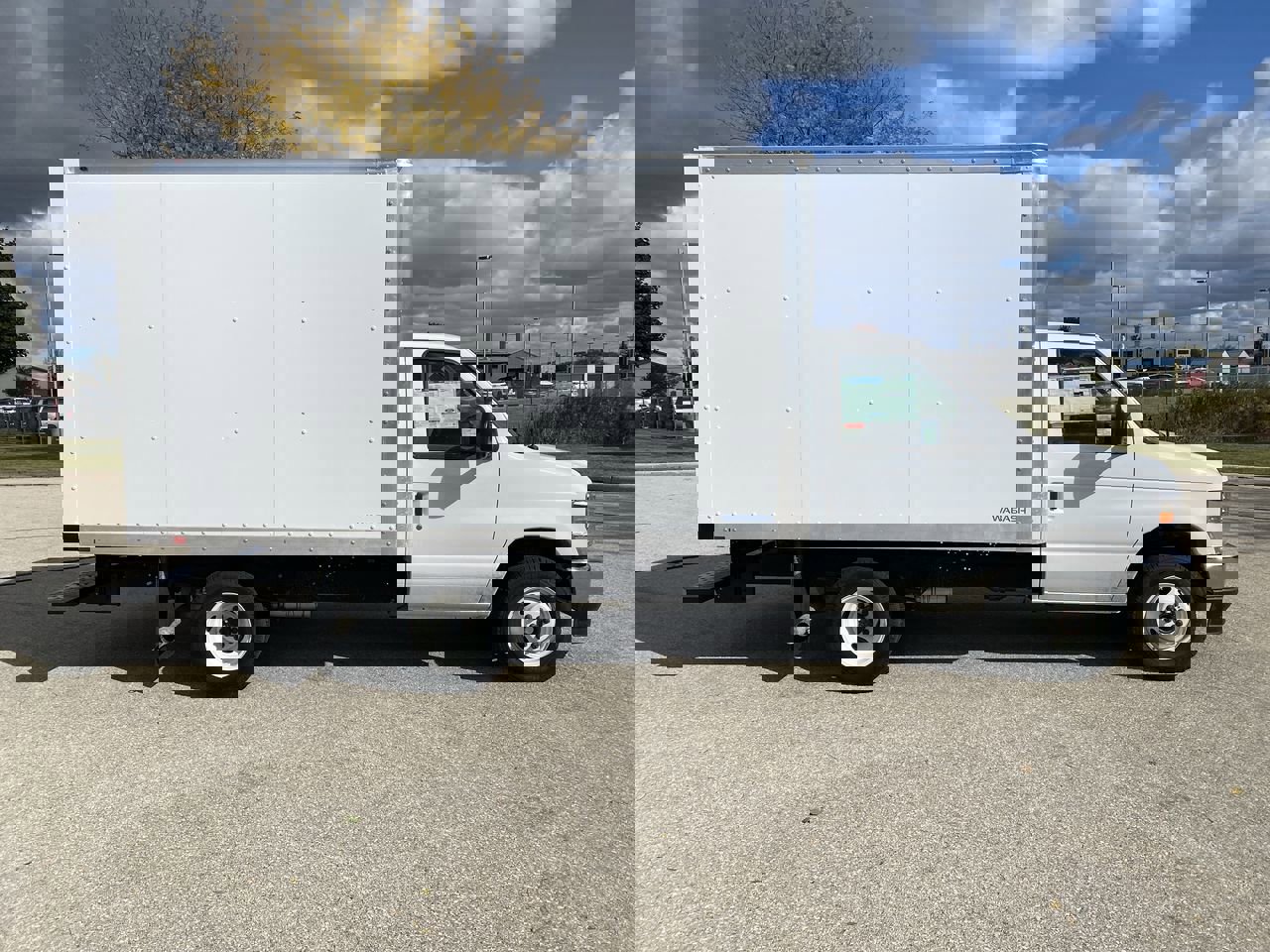 New 2025 Ford E-350 and Econoline 350 Super Duty w/ Power Equipment Group image 16