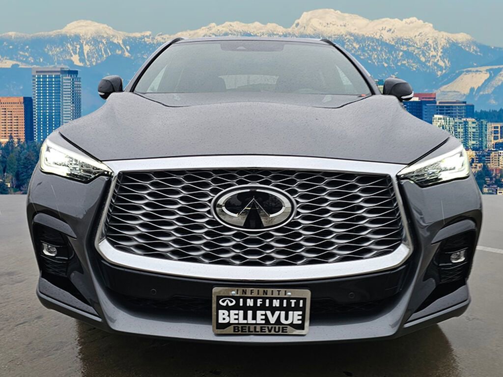 Certified 2023 INFINITI QX55 Essential image 2
