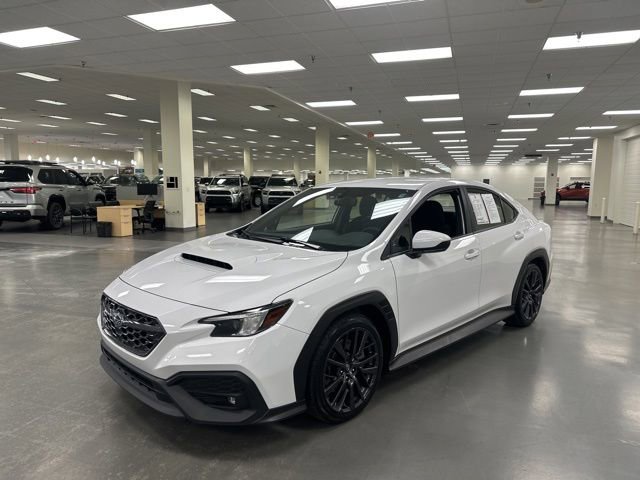Used 2022 Subaru WRX Premium w/ Popular Package #1 AWD/4WD image 3