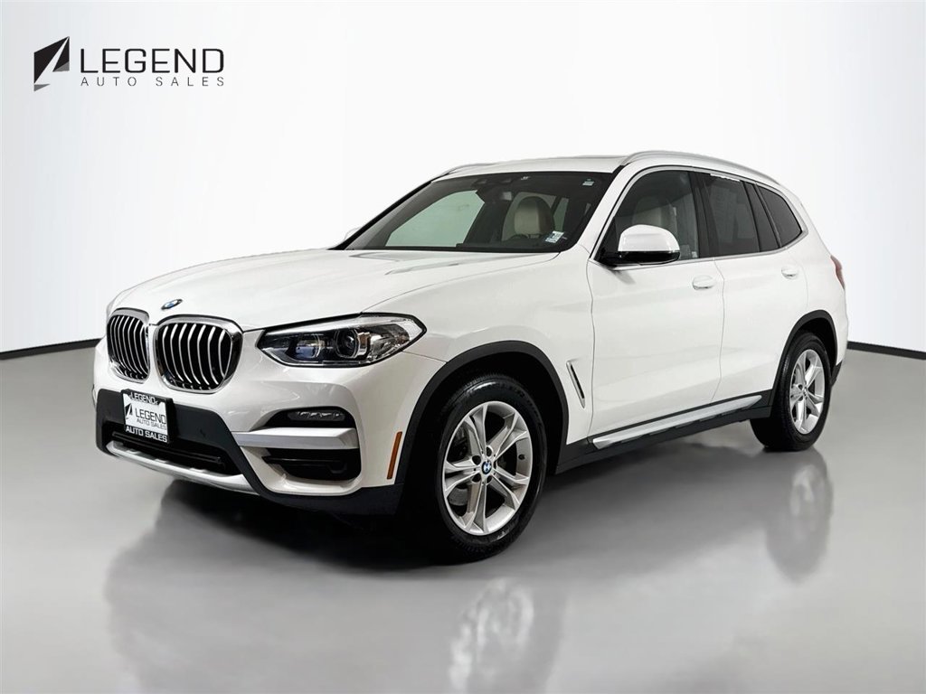 Used 2020 BMW X3 xDrive30i