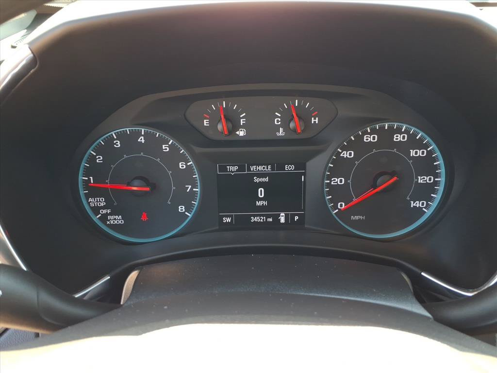Certified 2019 Chevrolet Equinox LS FWD image 27