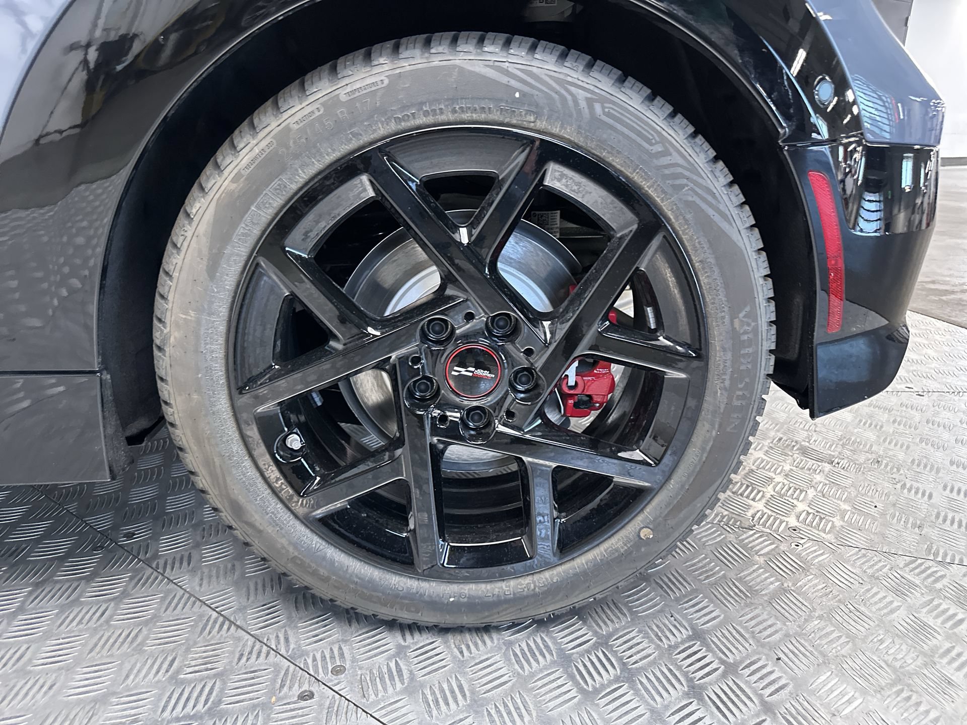 New 2026 MINI Cooper John Cooper Works FWD image 27