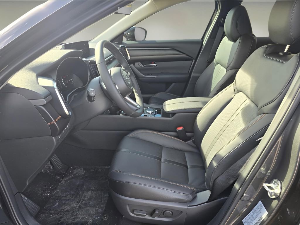 New 2026 MAZDA CX-50 2.5 Hybrid w/ Cargo Package image 12
