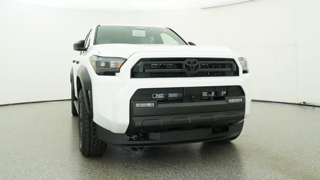 New 2026 Toyota 4Runner SR5 AWD/4WD image 33