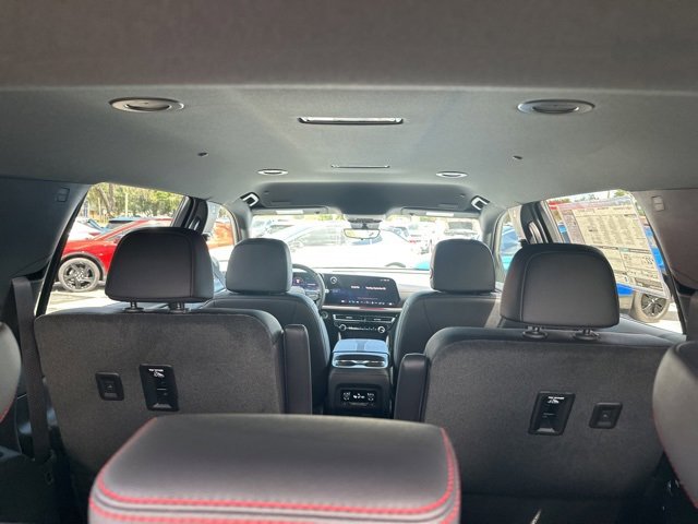 New 2026 Chevrolet Traverse RS image 53