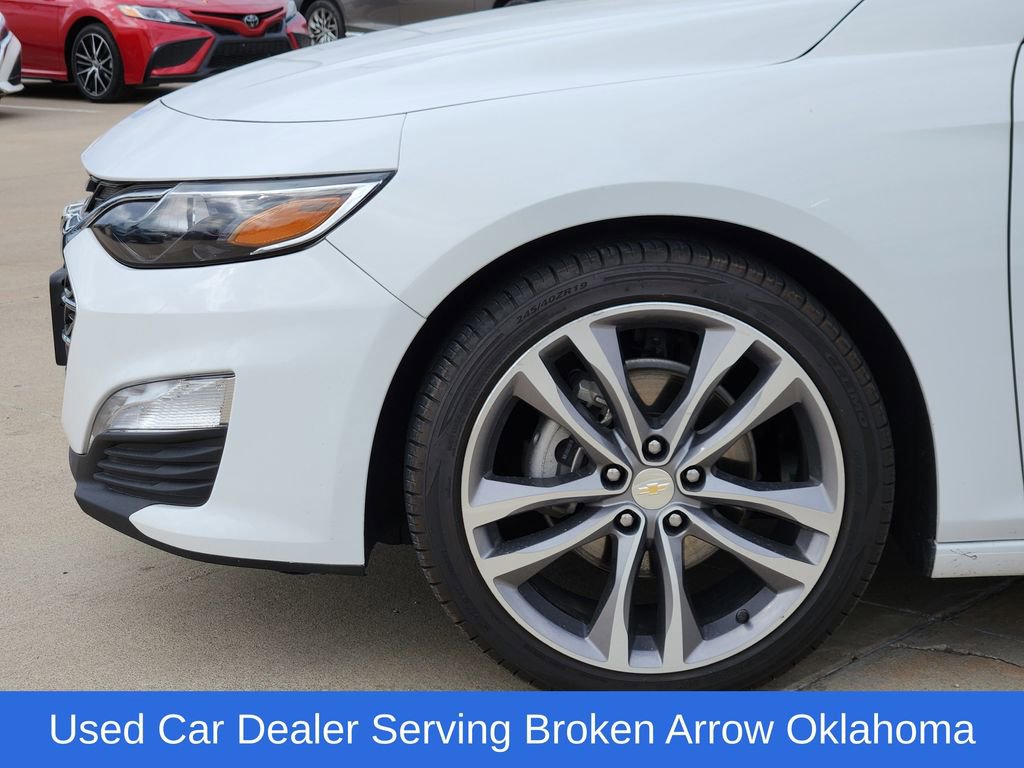 Used 2023 Chevrolet Malibu LT image 9