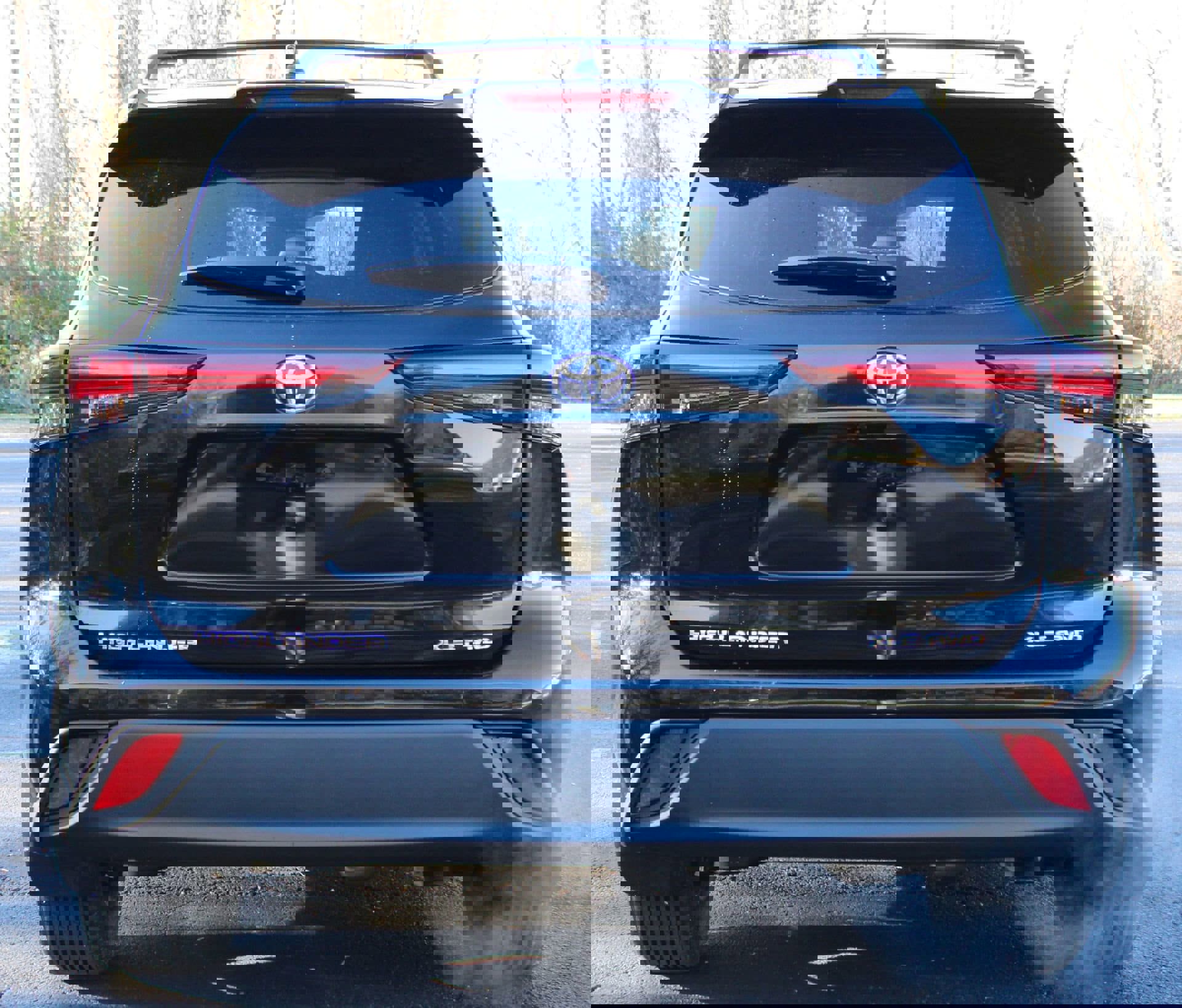 New 2026 Toyota Highlander XLE image 6