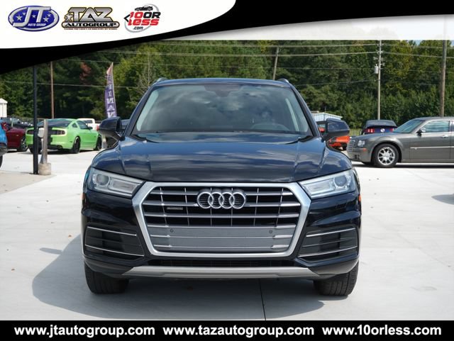 Used 2020 Audi Q5 2.0T Premium AWD/4WD image 4