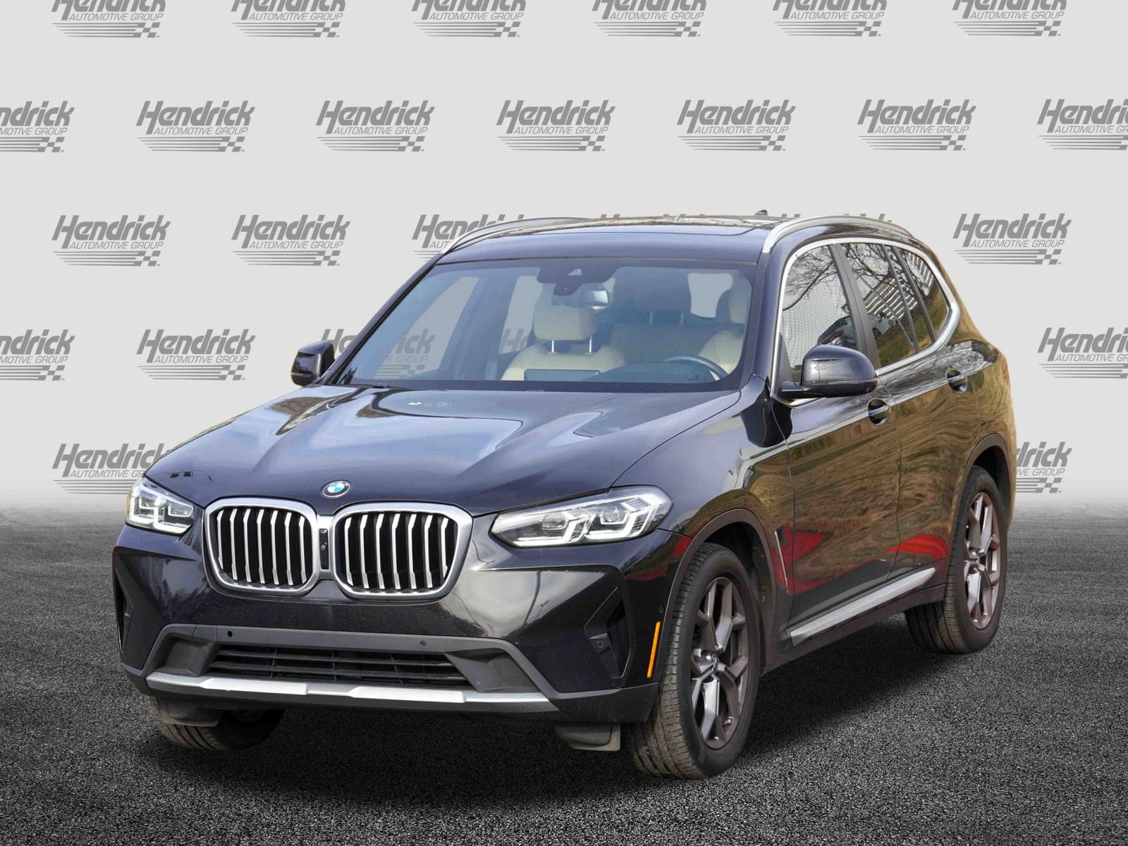 Certified 2023 BMW X3 sDrive30i w/ Convenience Package w/ZPA image 5