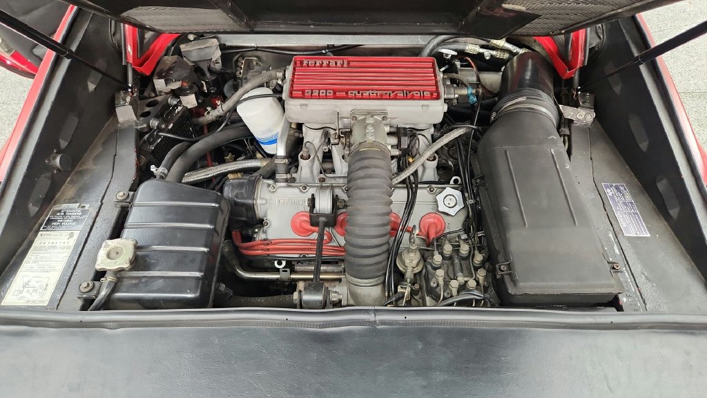 Used 1988 Ferrari 328 GTS RWD image 28