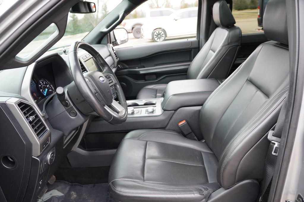 Certified 2021 Ford Expedition XLT image 16