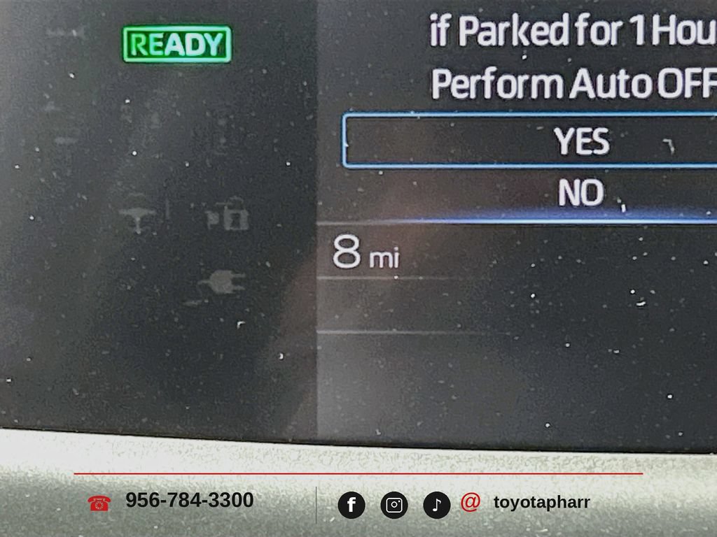 New 2026 Toyota bZ FWD image 11