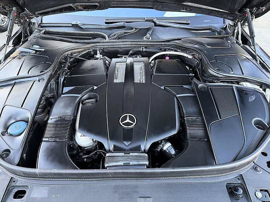 Used 2018 Mercedes-Benz S 450 4MATIC Sedan image 24
