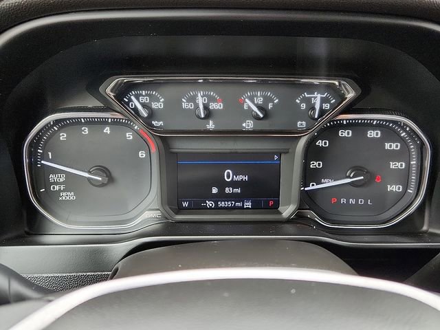 Certified 2022 GMC Sierra 1500 Elevation w/ LPO, Elevation Black Package AWD/4WD image 23