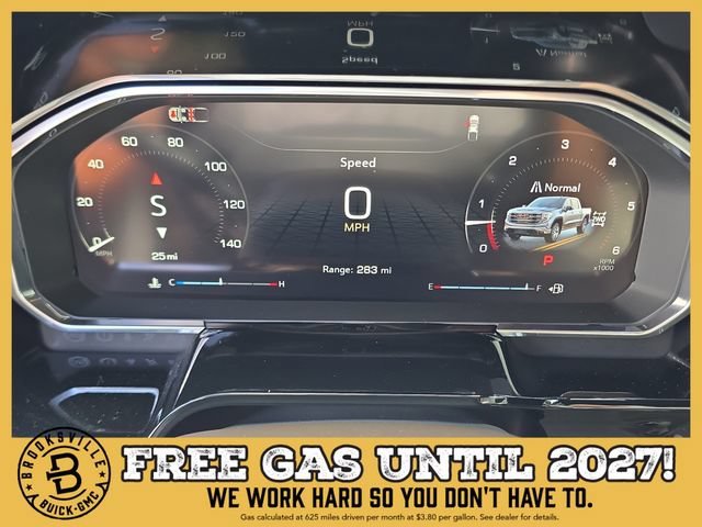 New 2026 GMC Sierra 1500 SLT w/ SLT Premium Plus Package AWD/4WD image 29