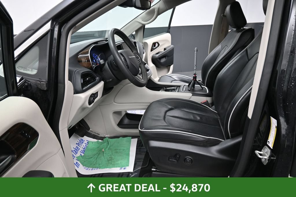 Used 2023 Chrysler Pacifica Limited FWD image 34