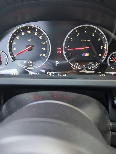 Used 2017 BMW M6 Coupe RWD image 6