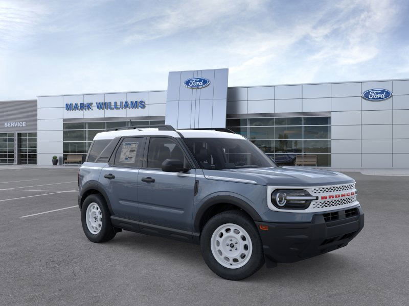 New 2025 Ford Bronco Sport Heritage image 7