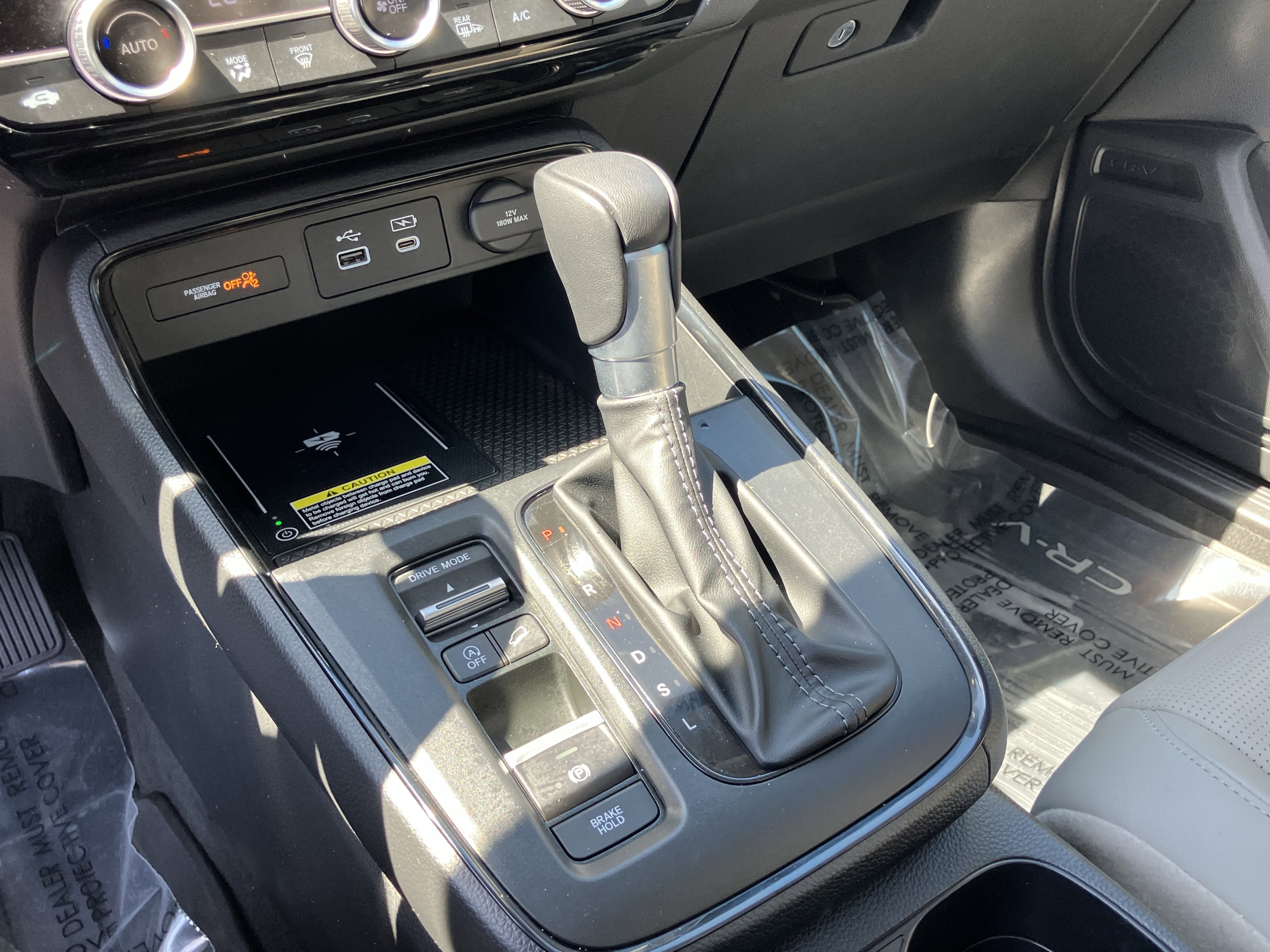 Used 2025 Honda CR-V EX-L image 28