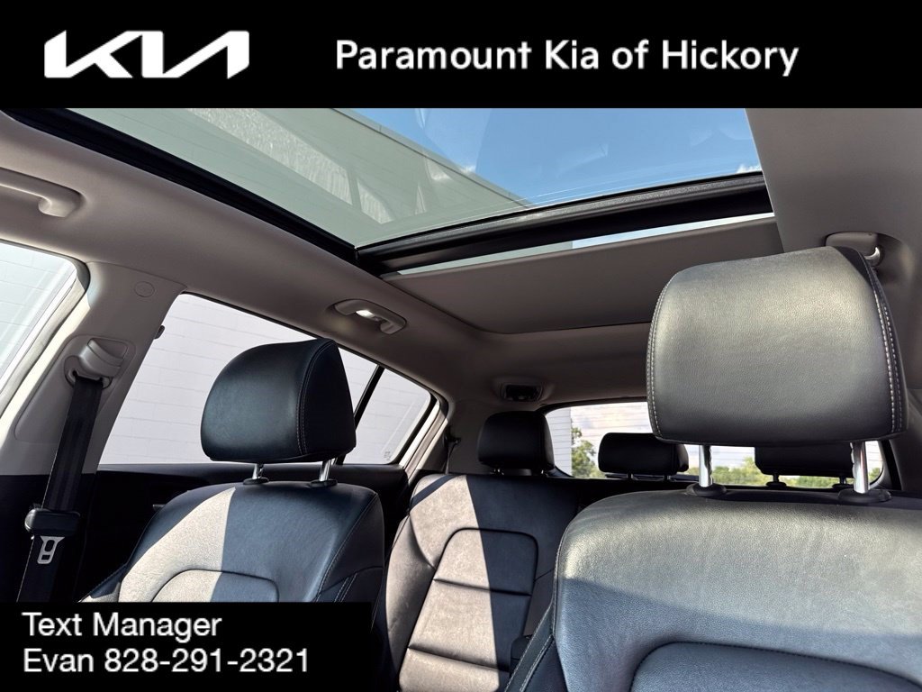 Used 2019 Kia Sportage EX w/ EX Premium Package AWD/4WD image 31