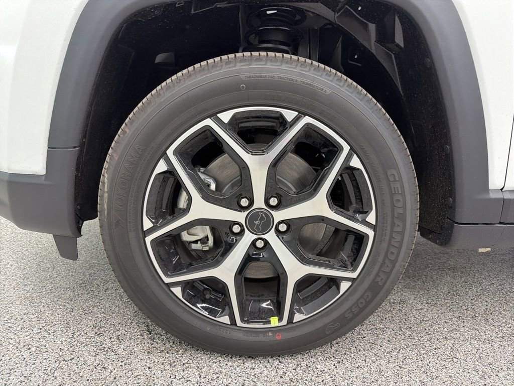 New 2026 Jeep Compass Limited image 9