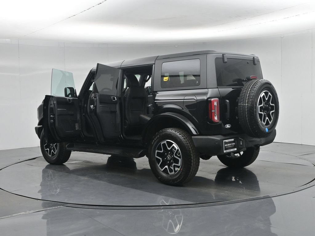 New 2026 Ford Bronco Outer Banks AWD/4WD image 34