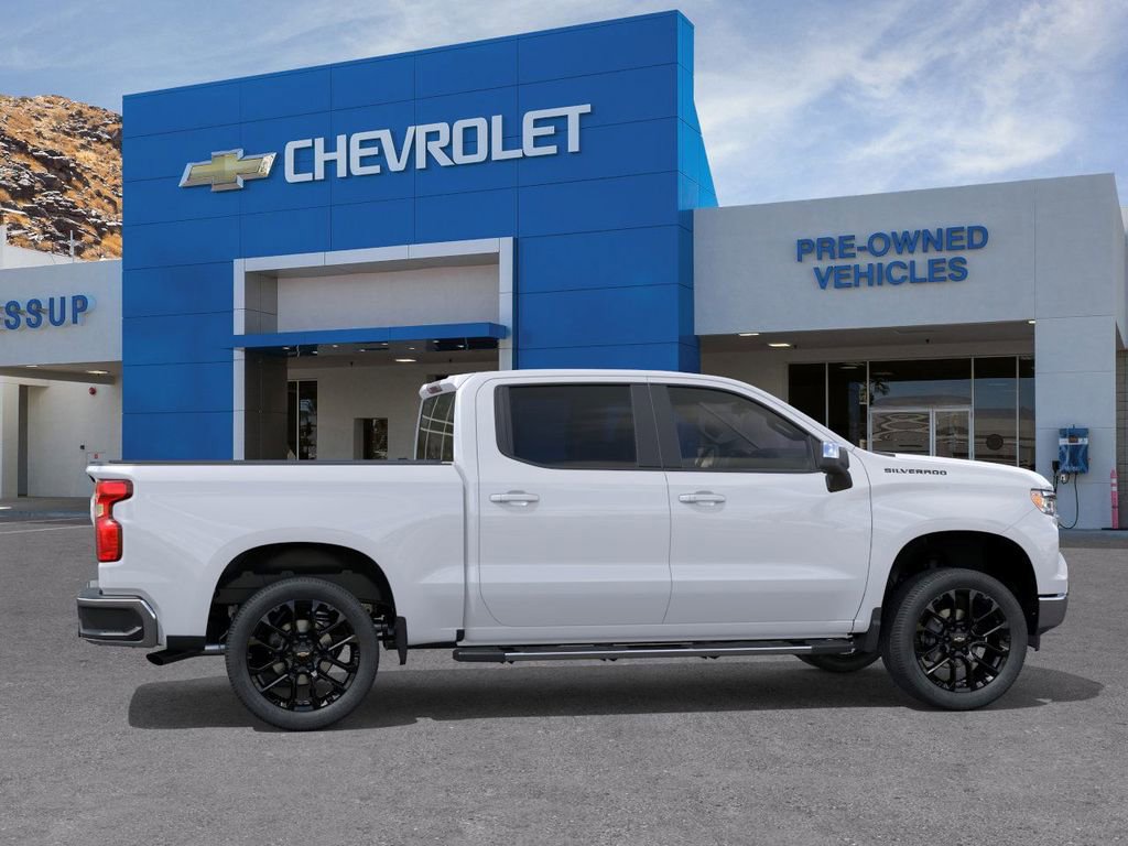 New 2026 Chevrolet Silverado 1500 LT image 5