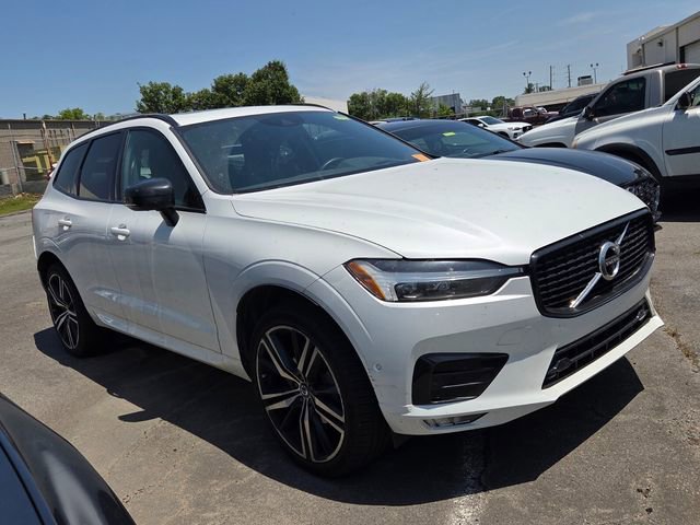 Used 2021 Volvo XC60 T5 R-Design w/ Advanced Package FWD image 2