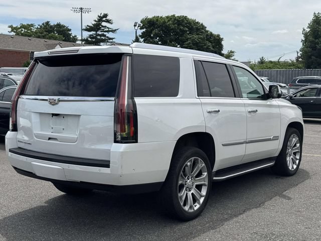 Used 2020 Cadillac Escalade Luxury AWD/4WD image 11