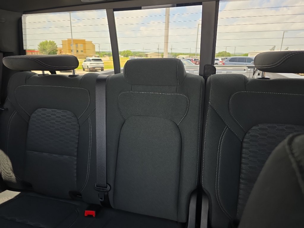 Used 2025 RAM 1500 Lone Star RWD image 8