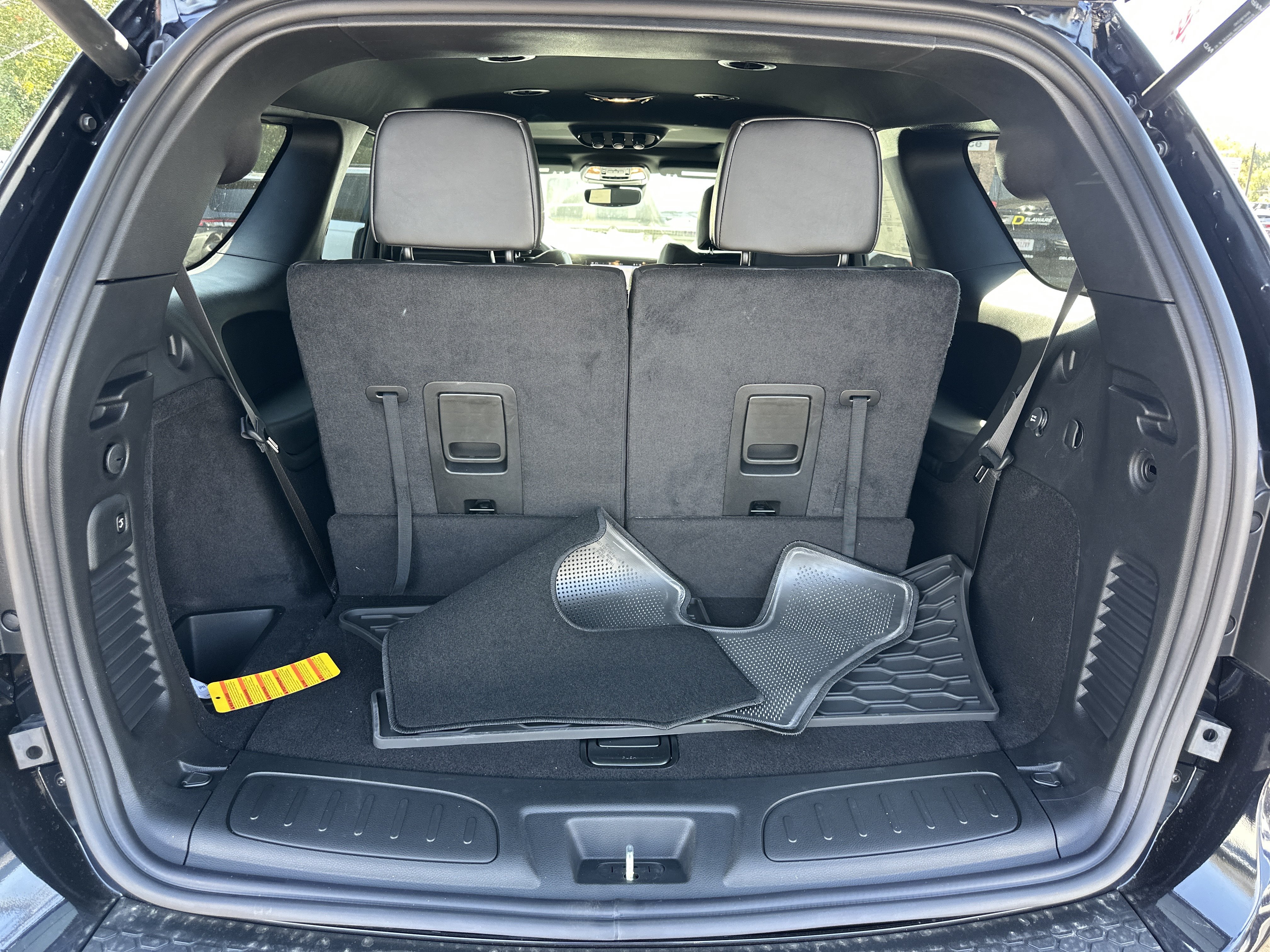 New 2027 Dodge Durango GT AWD/4WD image 15