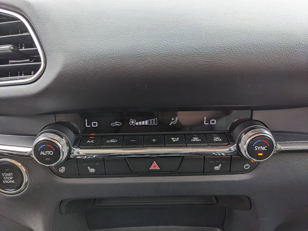 Used 2025 MAZDA CX-30 2.5 Turbo w/ Premium Package image 23