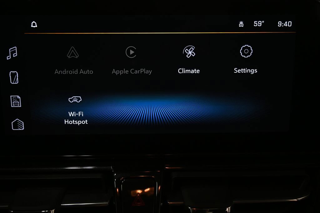 Used 2024 Chevrolet TrailBlazer RS w/ Convenience Package image 31