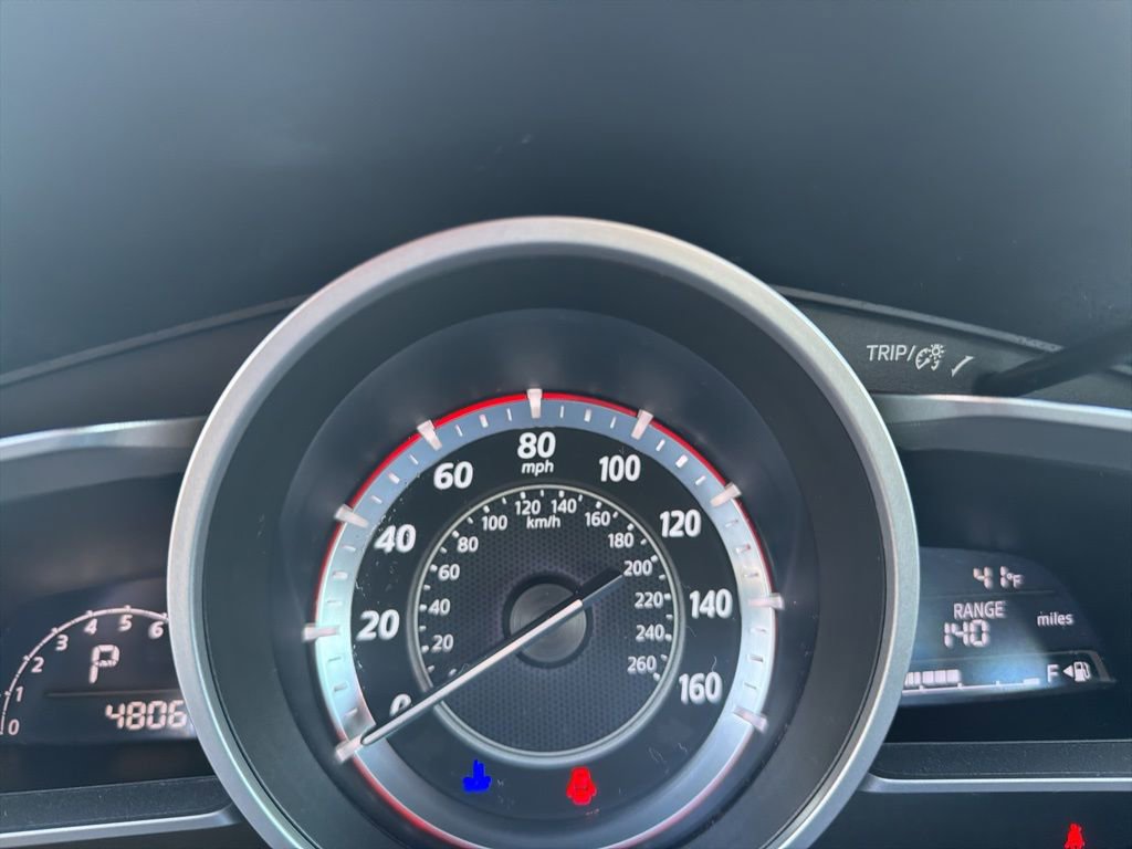 Used 2016 MAZDA MAZDA3 i Sport image 21