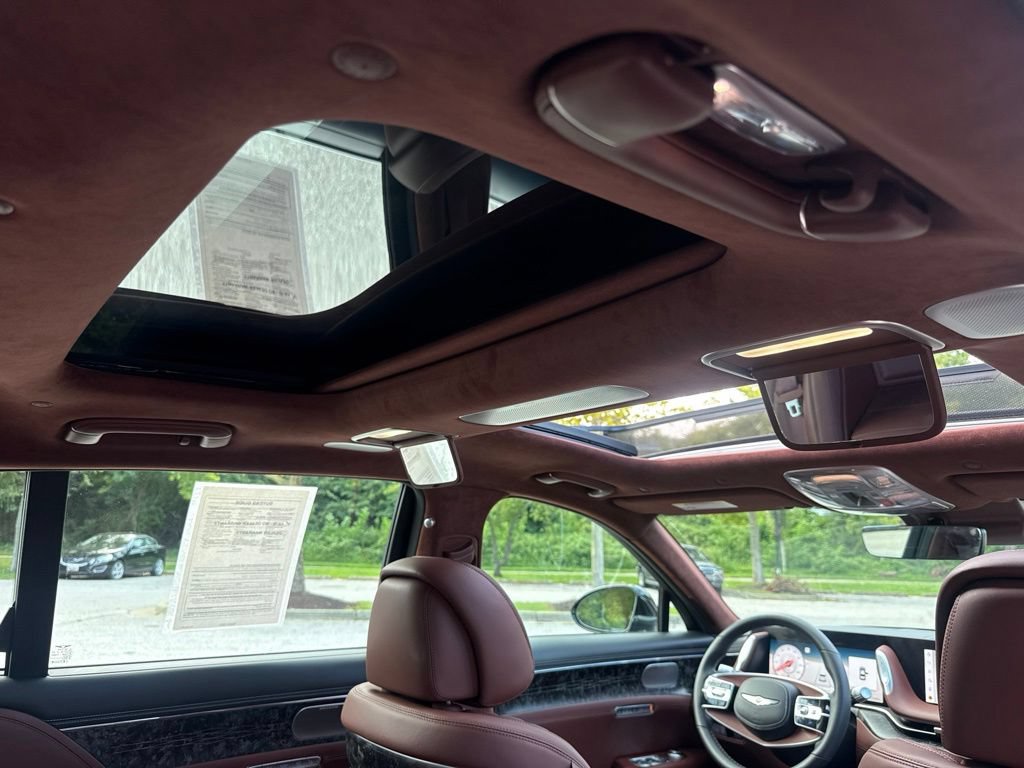 Used 2025 Genesis G90 3.5T AWD/4WD image 37