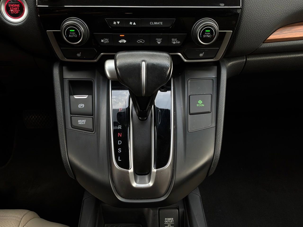 Used 2017 Honda CR-V EX-L image 25