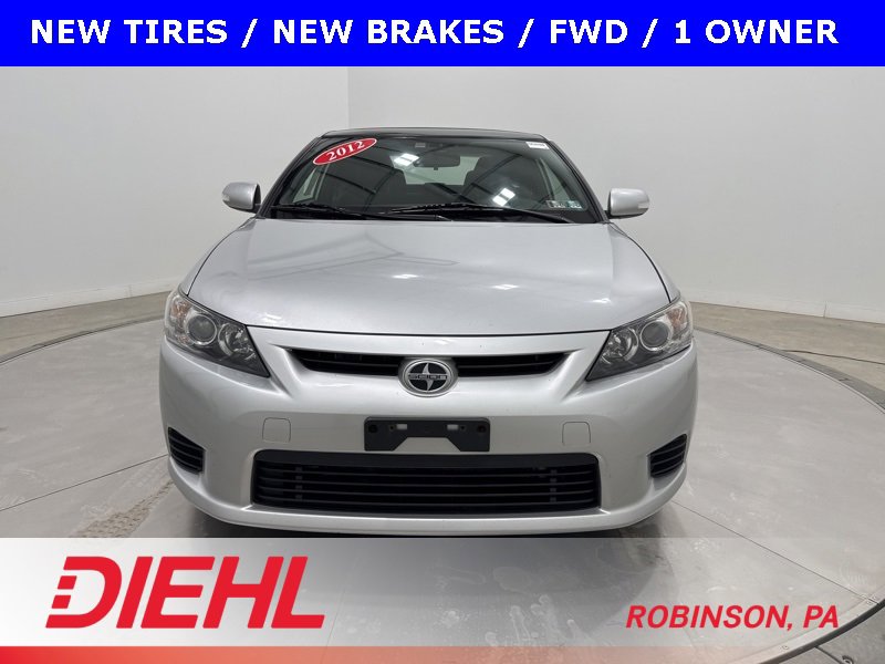 Used 2012 Scion tC image 2