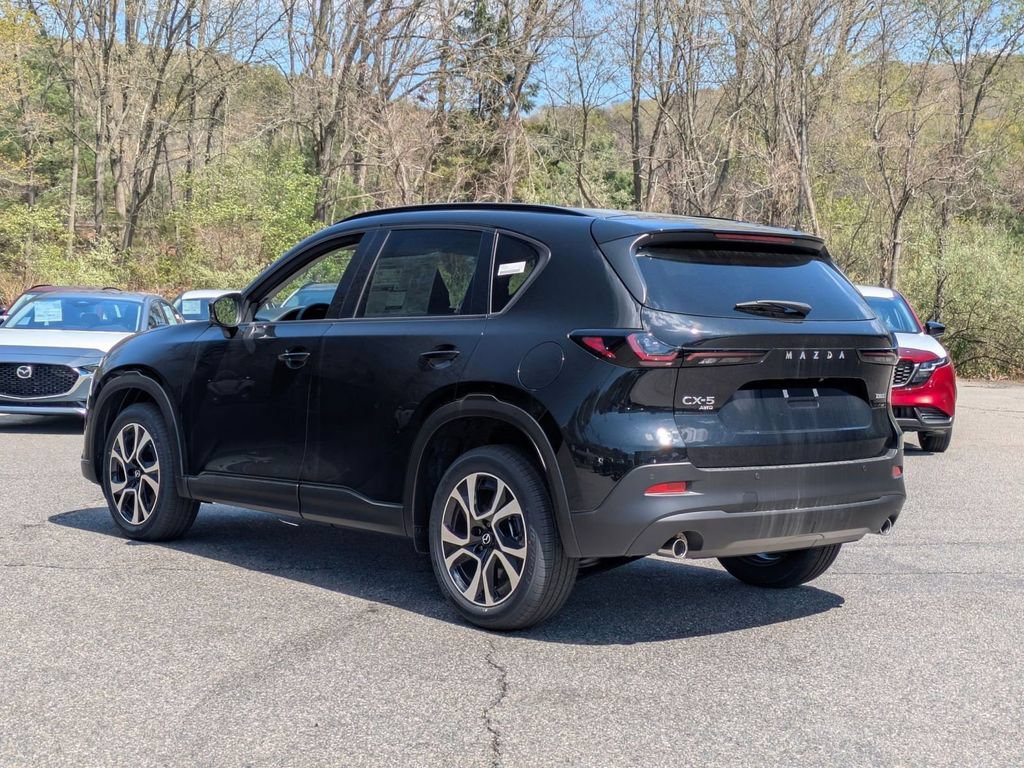 New 2026 MAZDA CX-5 Preferred AWD/4WD image 5
