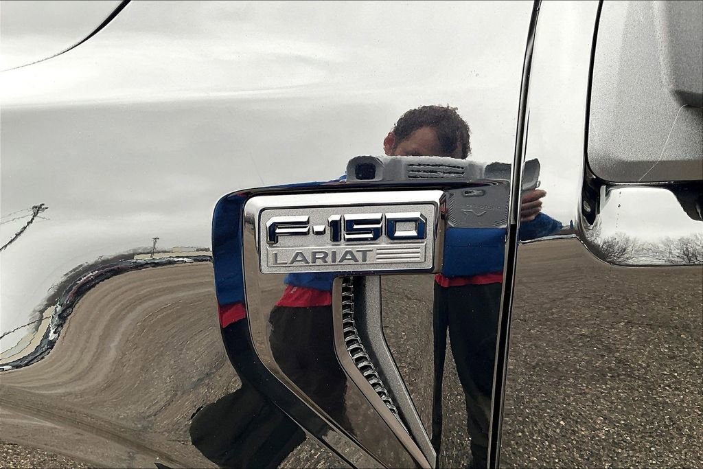 New 2026 Ford F150 Lariat AWD/4WD image 11
