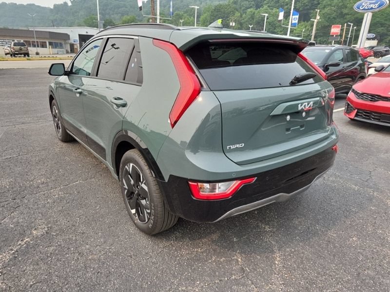 New 2026 Kia Niro Wind w/ Wind Preserve Package FWD image 5