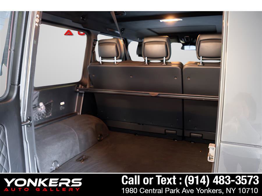 Used 2017 Mercedes-Benz G 63 AMG 4MATIC image 52