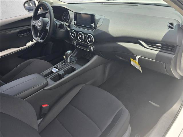 Certified 2025 Nissan Sentra S FWD image 20