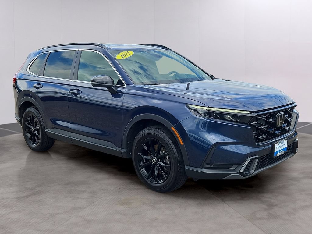 Used 2025 Honda CR-V Sport-L image 3