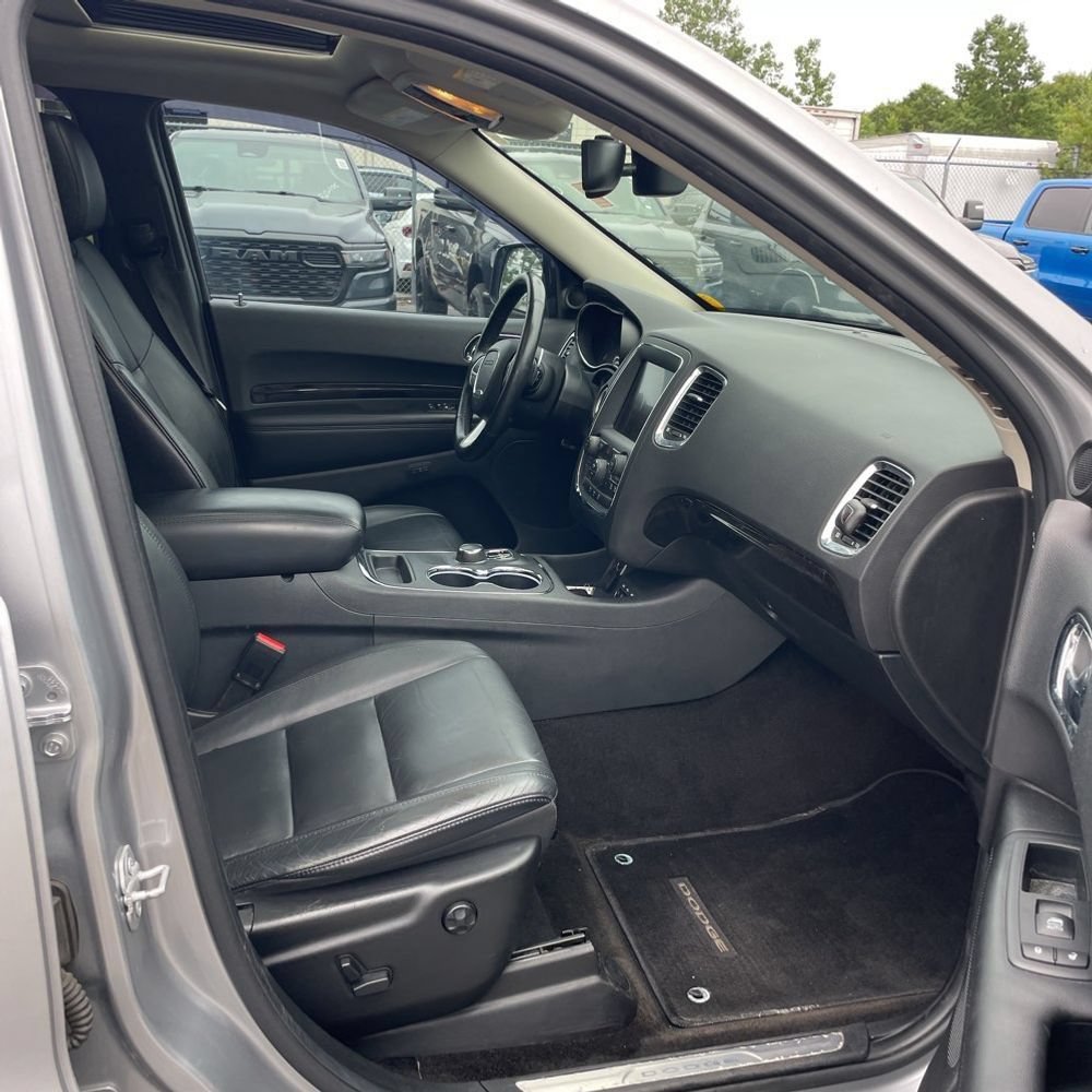 Used 2015 Dodge Durango Limited AWD/4WD image 13