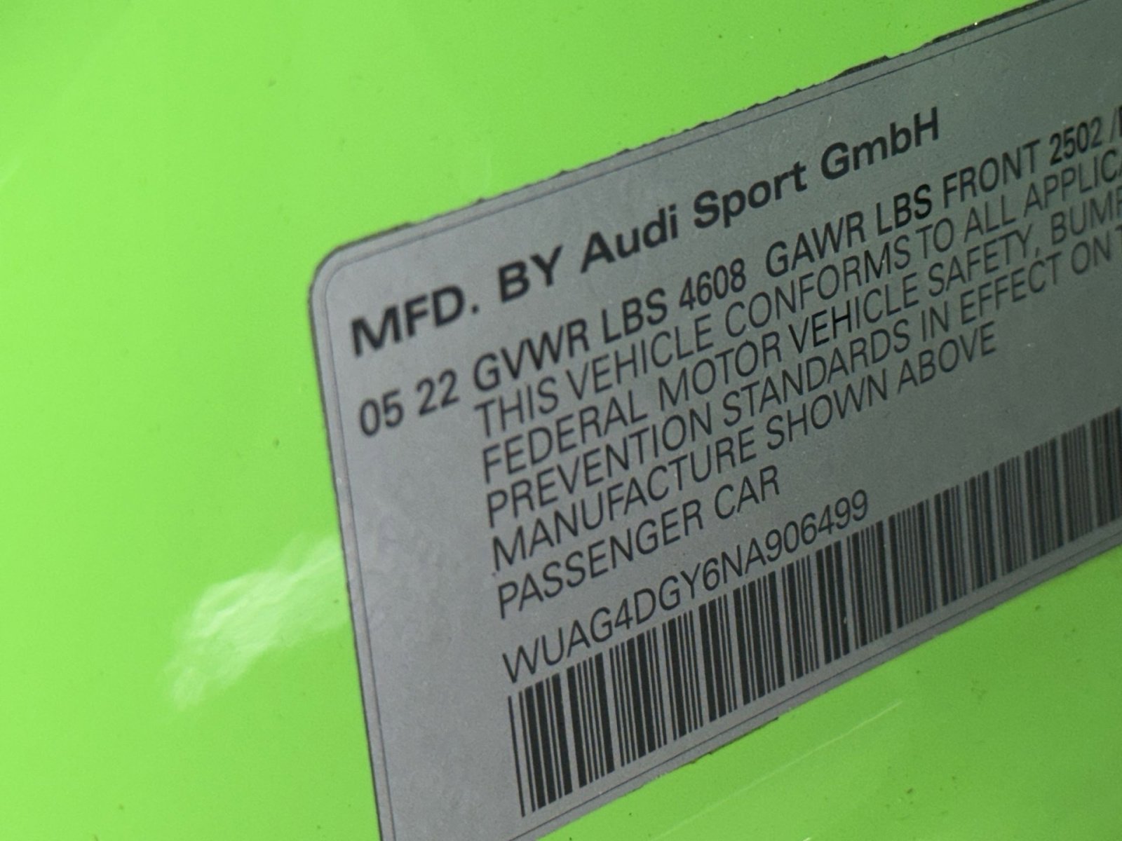 Used 2022 Audi RS 3 image 29