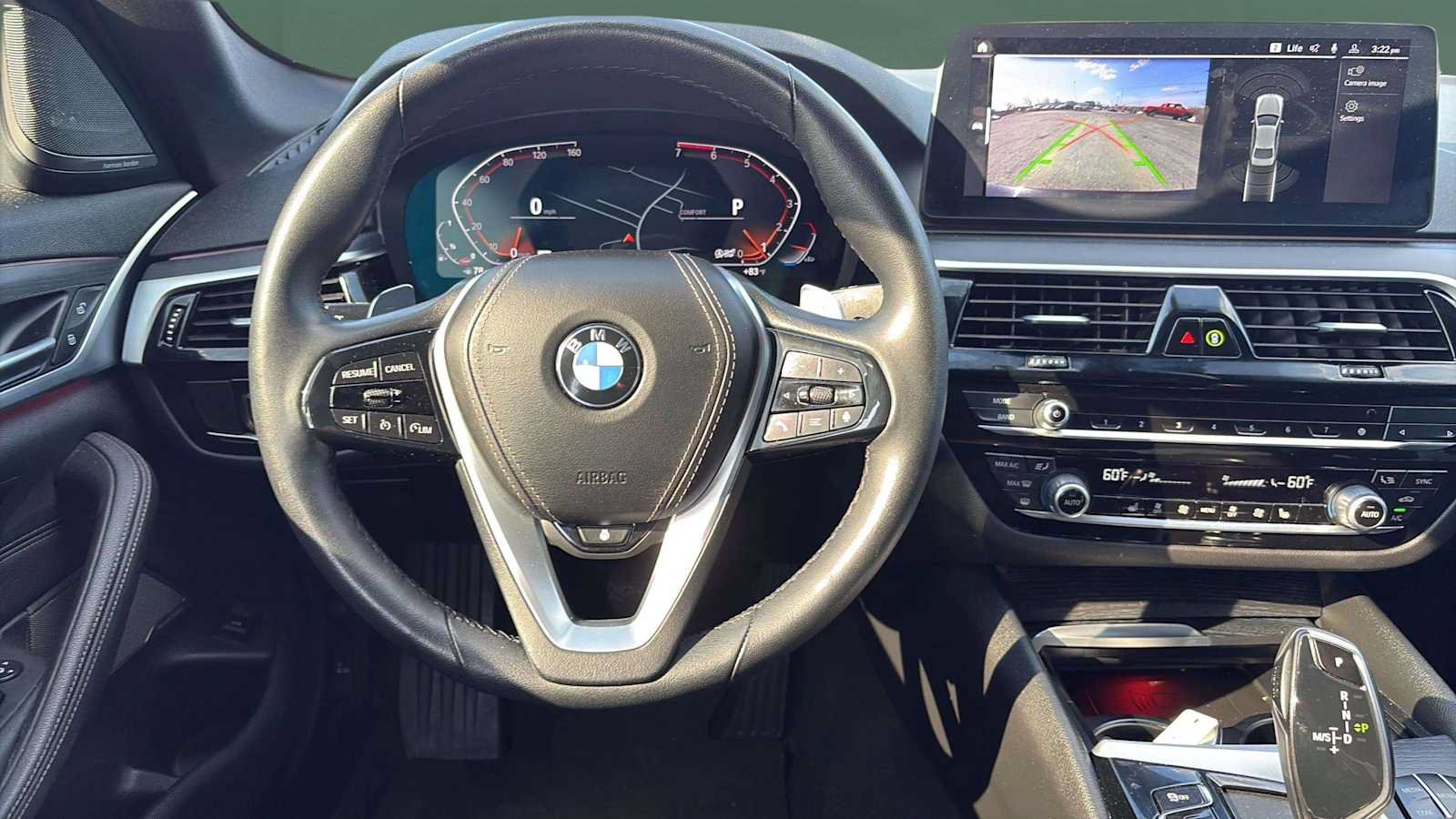 Used 2023 BMW 530i xDrive w/ Premium Package AWD/4WD image 17