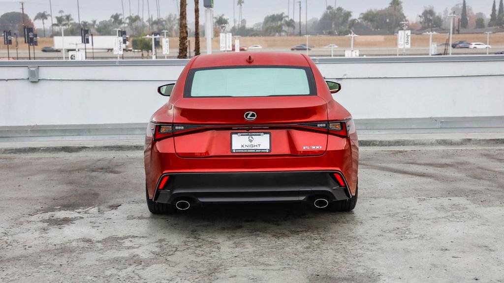 Used 2023 Lexus IS 300 w/ Premium Package image 8