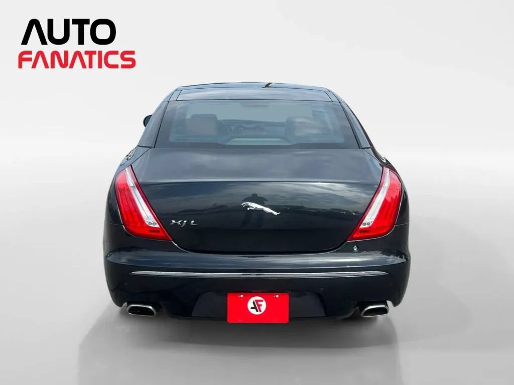 Used 2012 Jaguar XJ L RWD image 4